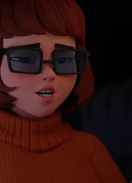 Velma Dinkley by Redmoa | Scooby-Doo