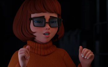 Velma Dinkley by Redmoa | Scooby-Doo