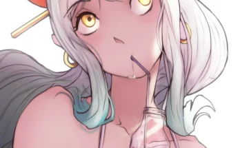 Yamato Milk on Breast by funi xd