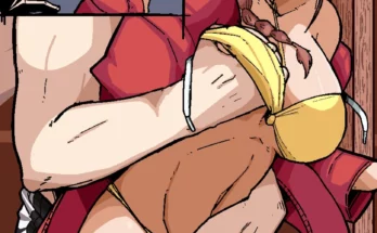 Denji X Makima Gropin In The Summer by Mark Gavatino