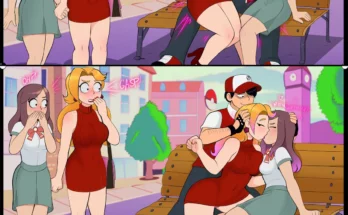Ditto as Two Cute Girls by Shadman