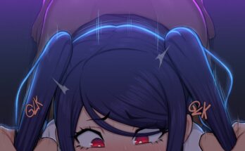 Fucking Julianne Stingray’s Face by Afrobull | VA-11 Hall-A