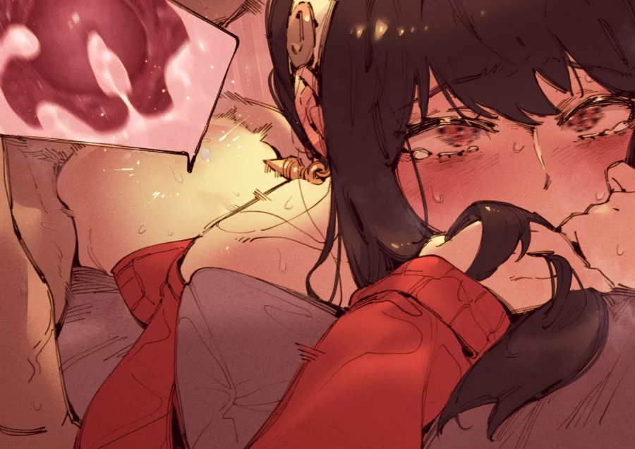 Yor Creampied by gsusart | Spy X Family Hentai 1 Yor Creampied by gsusart