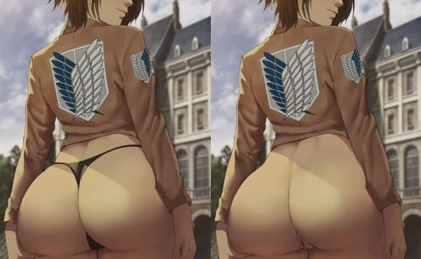 🔥 Nero the thicc waitress by shexyo black clover gallery photo
