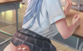 In Class Creampie With Aqua by Unfairr