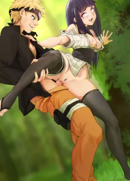 Naruto and Hinata Quickie in The Mission by Gintsu
