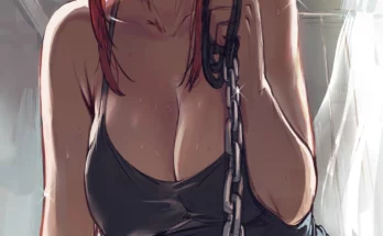 POV of Makima's Pet by Hews