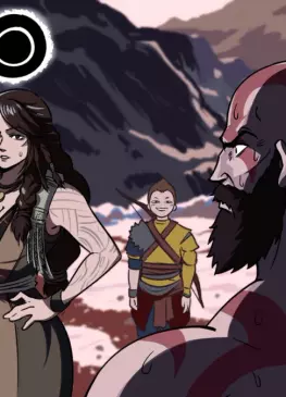 Tina Fate God of War Hentai