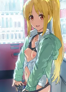 Cum On Nijika Ijichi's Panties by Hews