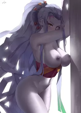 Daki by Araneesama