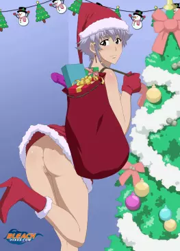 Isane Kotetsu Sexy Santa by Rex
