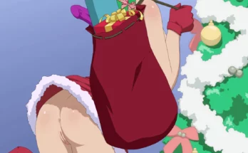 Isane Kotetsu Sexy Santa by Rex