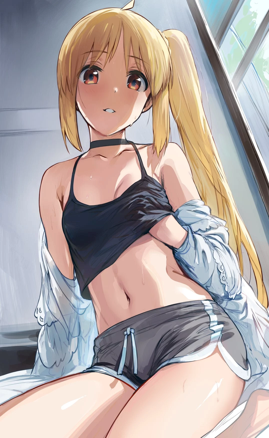 🔥 Hanabi hyuuga huge jugs by darkalx naruto gallery photo