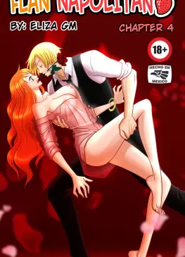 Flan Napolitano One Piece Hentai Chapter 4 : A Tempting Lunch