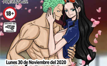 Flan Napolitano One Piece Hentai Chapter 3 : Ready to Sail?