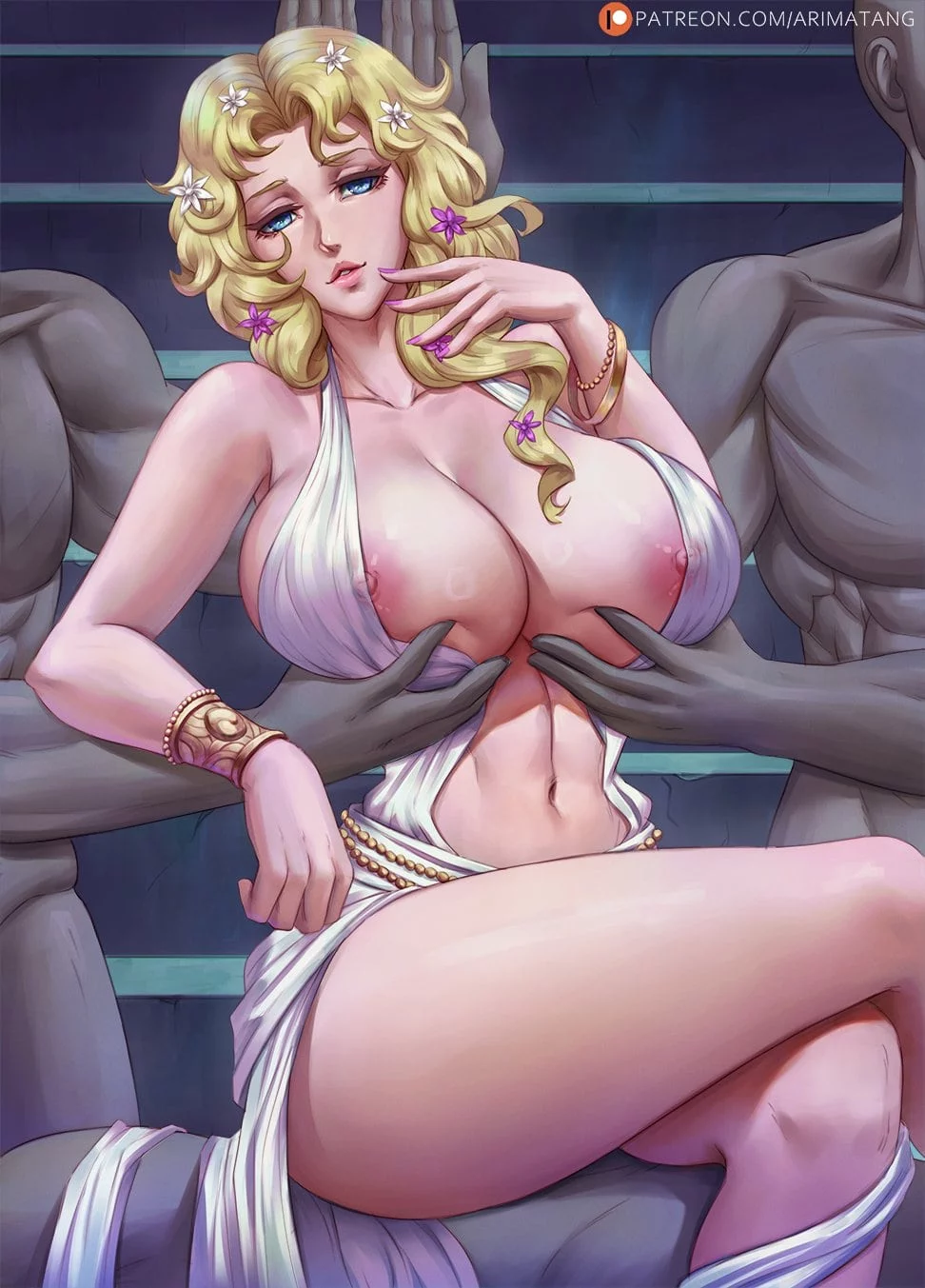 🔥 Record of ragnarok hentai gallery photo