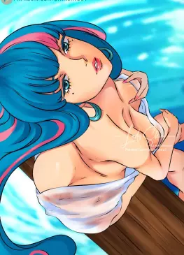 Eida Sexy Angle by Shinjinou1