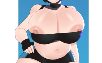 Mei by postblue98