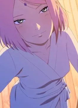 naruto x sakura angelyeah