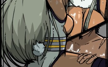 Deku X Miruko Ohio Squirt by Mark Gavatino