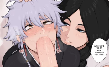 Retsu Unohana Teach Isane Kotetsu How to Go Deep by Afrobull
