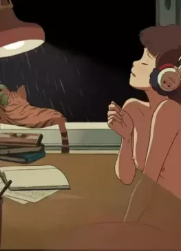 Lofi Girl Hentai