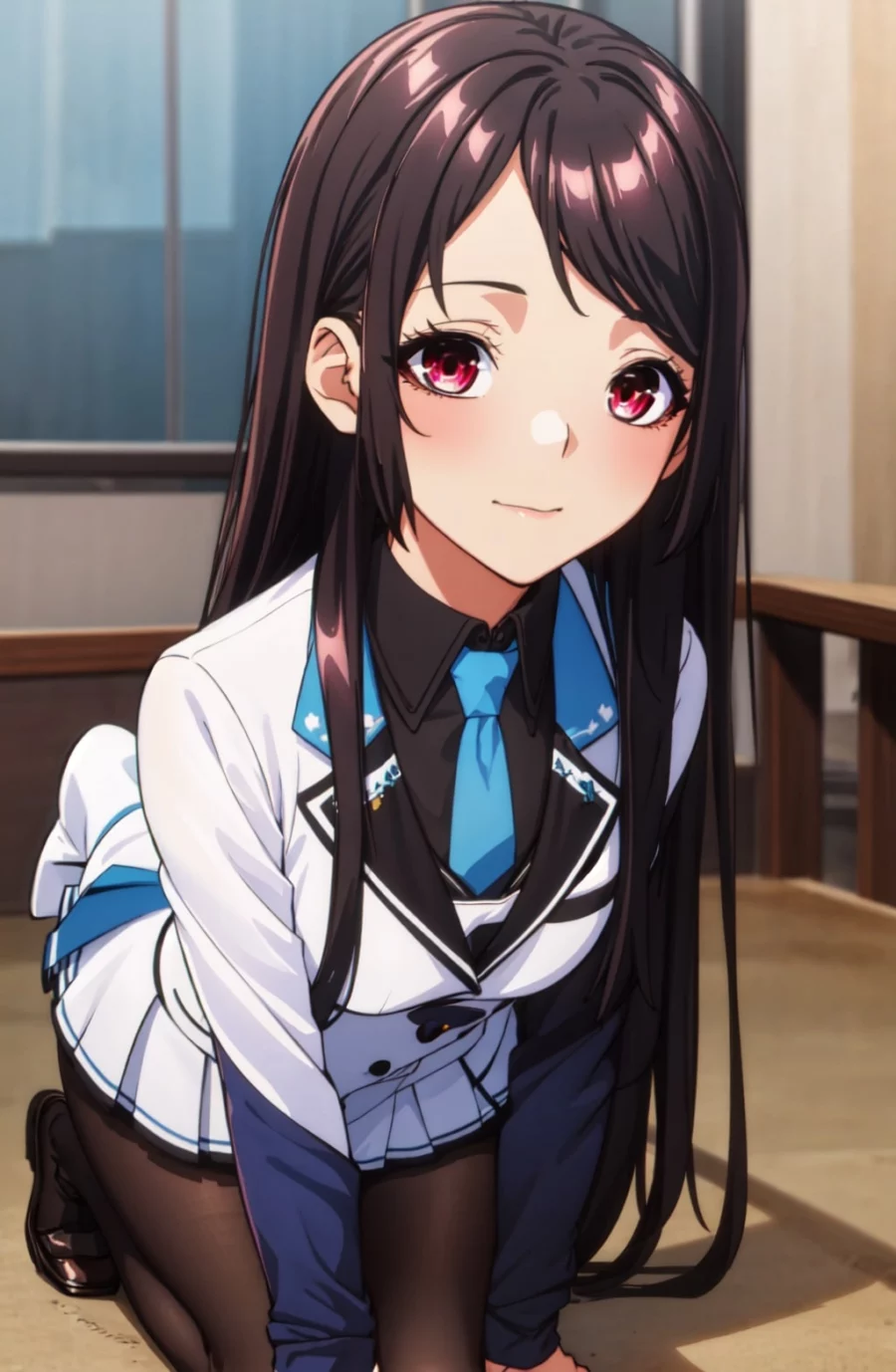 🔥 Kaori houjou isekai de cheat skill gallery photo