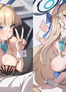 Toki (Bunny Girl) | Blue Archive
