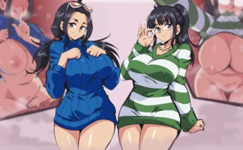 Choose Your Nico Robin by lewdamone | One Piece