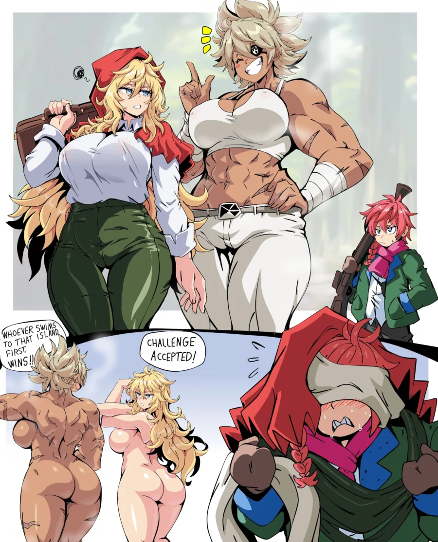 Grimm and Debonair Diamond by Lewdamone