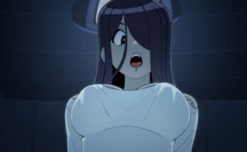 Yamamura Sadako Sauce Animation Hentai (suoiresnu)