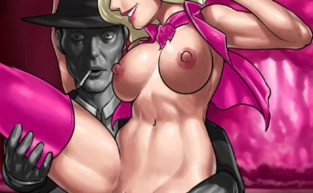 Oppenheimer X Barbie Sex by philipgrom