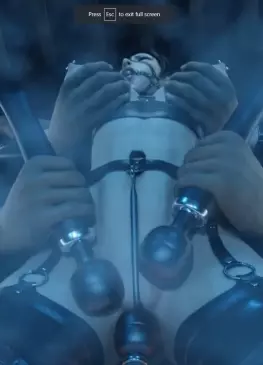 Tifa Lockhart Wall Hentai (Gifdoozer)