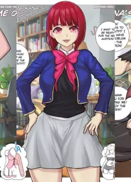 Kana Arima’s Dress Up Game 1-3 by Redjet | Oshi no Ko