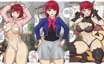 Kana Arima’s Dress Up Game 1-3 by Redjet | Oshi no Ko