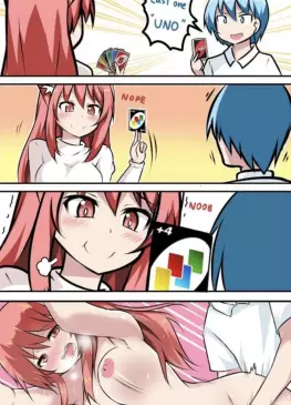 Last one Uno by catstudioinc (punepuni)