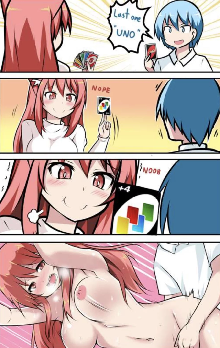 Last one Uno by catstudioinc (punepuni)