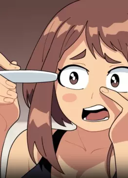Ochako and Izuku Part2 by suoiresnu | My Hero Academia