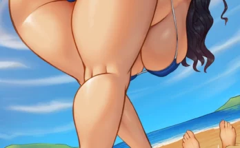 Nico Robin Make it Hard by ecchisage