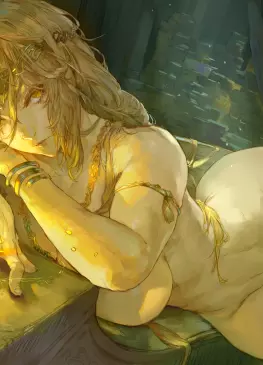 Queen Marika Amazing Body by Robutts