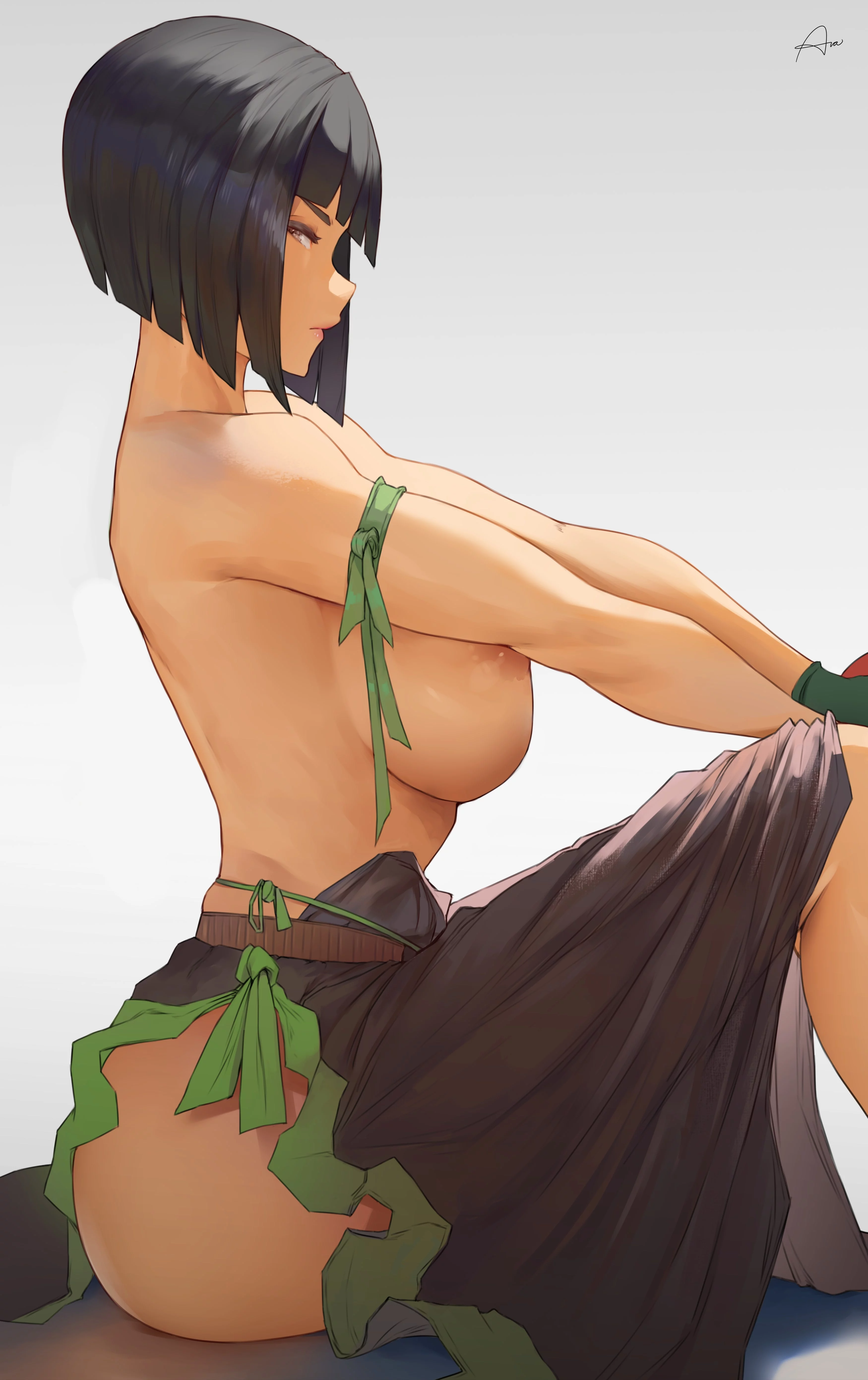 🔥 Bai ling tease tower of fantasy gallery photo
