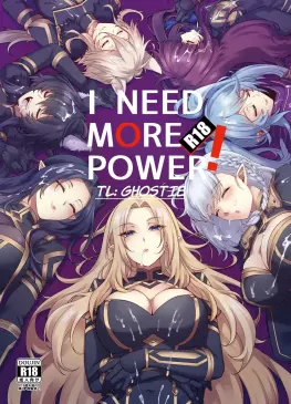 I NEED MORE POWER! by MIBRY (Kage no Jitsuryokusha ni Naritakute!)