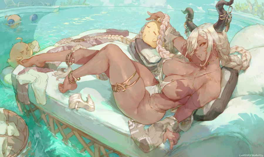 Owari by Robutts