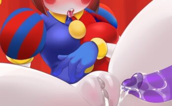 Pomni’s Filled by squishyte | The Amazing Digital Circus