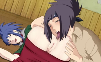 Anko Eat Guren’s Ass by eroticgeek2 | Naruto