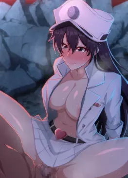 Bambietta Basterbine Lost in Battle by Eruu (Eruuman) | Bleach