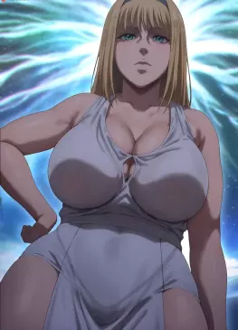 Thicc Ymir Fritz by Shexyo | Attack on Titan