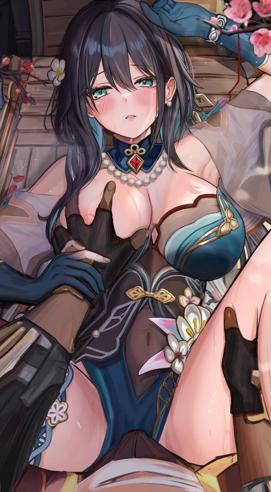 Dry Humping Ruan Mei by efuri (riarea00) | Star Rail Hentai 2 Dry Humping Ruan Mei by efuri (riarea00) | Star Rail Hentai 1