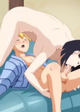 Hinata Will do Anything for Boruto by mrchungus | Naruto