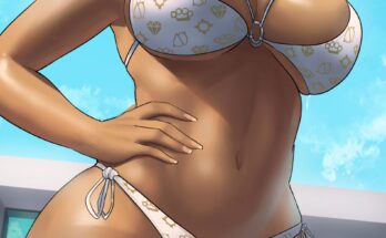 Lucia on Sexy Bikini by echosaber | GTA 6